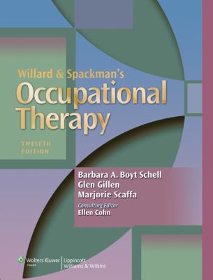 Willard & Spackman's occupational therapy.