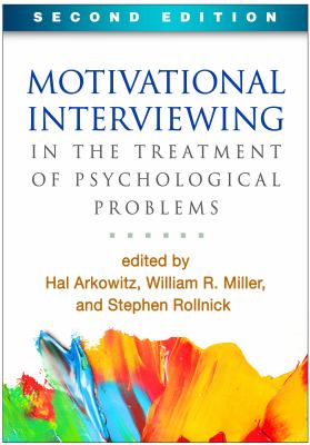 Motivational interviewing in the treatment of psychological problems